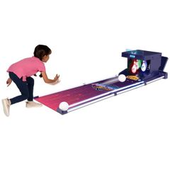 Arcade Alley Electronic Laser Bowlercade