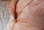 Vintage Quilted Bed Jacket