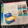Baby fold-up portable baby feeding seat. Image 10
