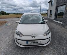 Volkswagen up! 2013