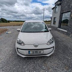 Volkswagen up! 2013