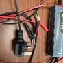 Mains car|motorcycle charger Image 4