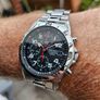Watch Seiko Military Chronograph Image 3