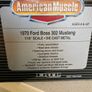Ford Mustang Scale 1/18 Ertl Image 4