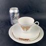 Rosenthal orchid pattern trio Image 10