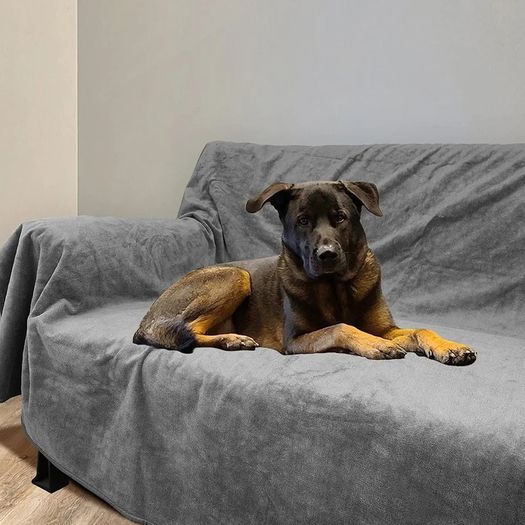 Dog Pee Pad Washable-Extra Large 125x168 cm Instant Absorb Training Pads Non-Slip Pet Playpen Mat Waterproof Reusable Floor Mat for Puppy/Senior Dog Whelping Incontinence Housebreaking