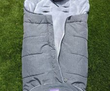 Foot muff