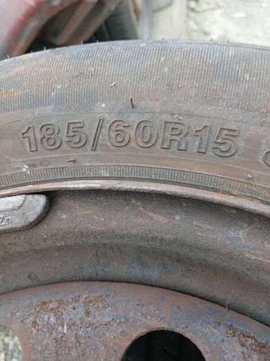185/60-15 tyres