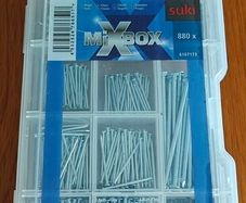 Box of Assorted Nails