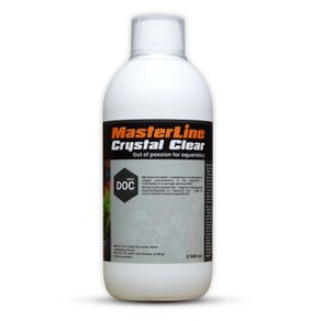 MasterLine Crystal Clear 500ml