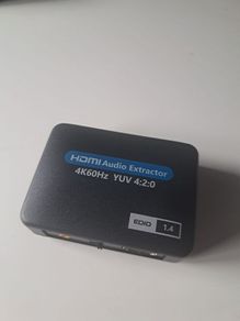HDMI Audio extractor