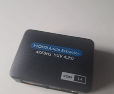 HDMI Audio extractor