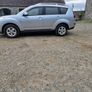 Peugeot 4007 4X4 Image 2