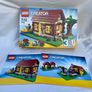 Lego Creator 3 in 1 Log Cabin 5766 Image 4