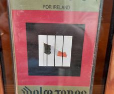 Wolfe Tones - Sing Out For Ireland - Cassette Tape