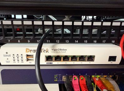 Router Drytek 2866ax