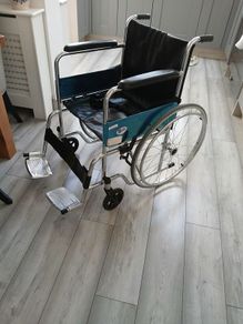 wheelchair