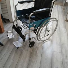 wheelchair