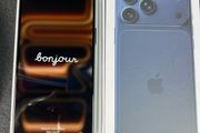 iPhone 16 pro max