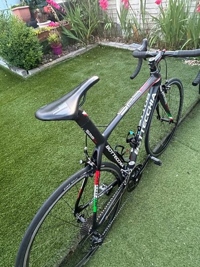 Bottecchia supernova SP9 Team Race bike