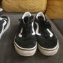 VANS Trainers .. Girls .. Size: 2 UK .. 33 EU .. Price Drop Image 2