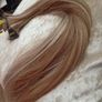 Clip in hair 7pce extensions Image 3