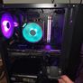 Gaming Pc Ryzen 9 5900x Rtx 3060 Ti 32gb Ram 1tb Nvme Image 2