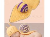 Baby Girl Boy Newborn Cotton Blend Knit