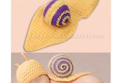 Baby Girl Boy Newborn Cotton Blend Knit