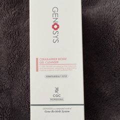 GenOSYS gel cleanser 200ml