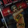 Bite Club: Vampire Crime Unit ! Complete Series ! Issues 1-5 ! 2006 ! by DC Comics ! Image 3