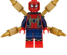 Lego Super Heroes sh0510 Iron Spider-Man