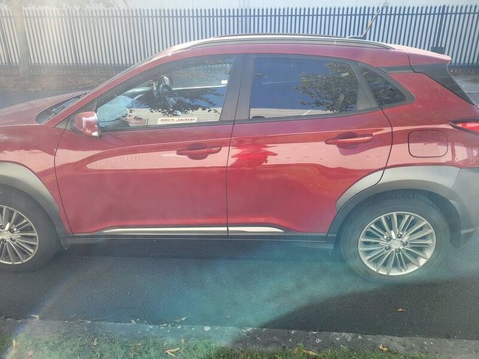 Hyundai KONA 2019