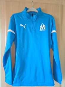 Puma Marseille Jumper - Medium size