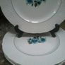 Four Good Dinner Plates Image 2