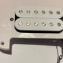 Fender stratocaster squier humbucker bridge pickup electric guitar parts accessories Image 2