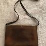 leather crossbody bag Image 3