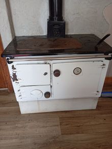 Stanley 8 range