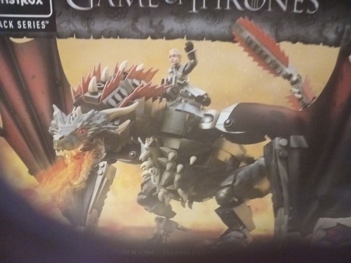 Game of thrones mega consrux