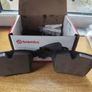 Brembo Rear Brake Pads (Land Rover Evoque) Image 5