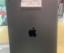 Apple iPad 8th Gen Space Grey 32GB