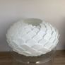 White Ceiling Light Shade Image 7