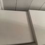 White radiator cover Image 4