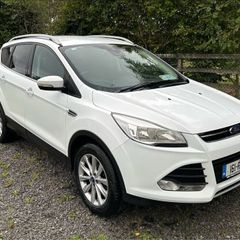 Commercial ford kuga