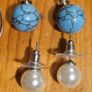 Sterling Silver Heart Locket And Pendnt Plus 8 0ther Items. See Photos. Image 8