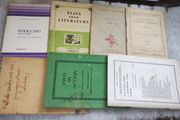 7 Vintage books/booklets (26254)