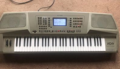 ketron XD9