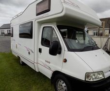 Camper Van