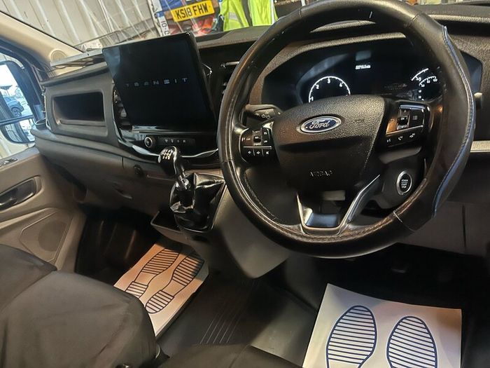 2024 Ford transit