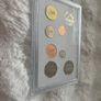 Irish Millennium Decimal Coin Set 2000 Ireland Image 3